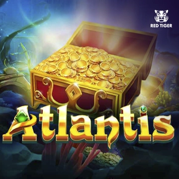 Redtiger : Atlantis - STOREBET77