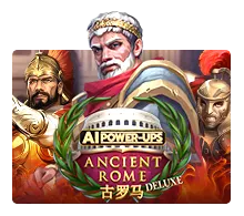 Joker123 : Ancient Rome Deluxe AI - STOREBET77