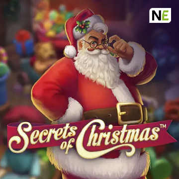NetEnt : Secrets of Christmas - STOREBET77