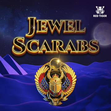 Redtiger : Jewel Scarabs - STOREBET77