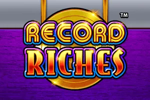 Playtech : Record Riches - STOREBET77