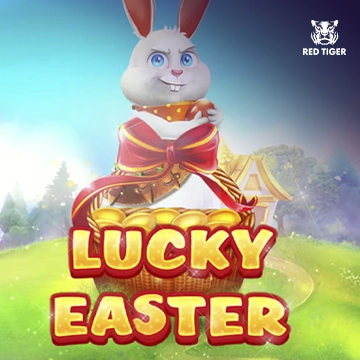 Redtiger : Lucky Easter - STOREBET77