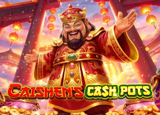 Caishens Cash Pots - STOREBET77