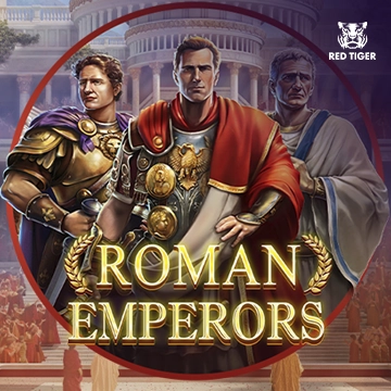 Redtiger : Roman Emperors - STOREBET77
