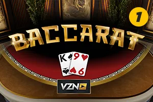 Baccarat VZN 1 - STOREBET77