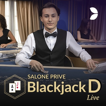 Salon Privé Blackjack D - STOREBET77