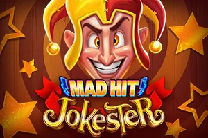 Playtech : Mad Hit Jokester - STOREBET77
