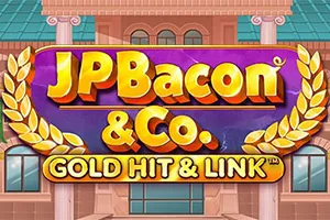 Playtech : Gold Hit & Link: JP Bacon & Co - STOREBET77