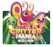 Joker123 : Critter Mania Deluxe - STOREBET77