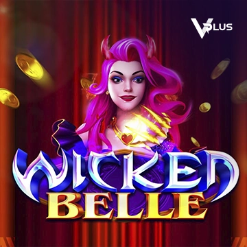 Vplus : Wicked Belle - STOREBET77