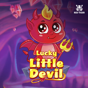 Redtiger : Lucky Little Devil - STOREBET77