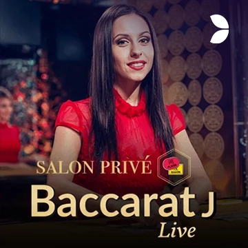 Salon Privé Baccarat J - STOREBET77