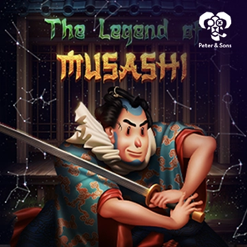 PeterSons : The Legend of Musashi - STOREBET77