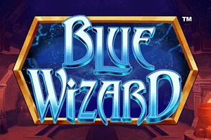 Playtech : Fire Blaze: Blue Wizard - STOREBET77
