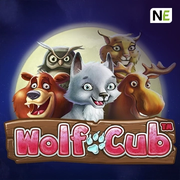 NetEnt : Wolf Cub - STOREBET77