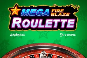 Mega Fire Blaze Roulette - STOREBET77