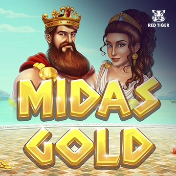Redtiger : Midas Gold - STOREBET77