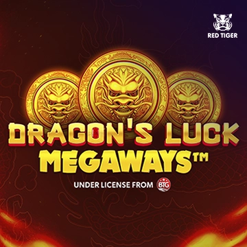 Redtiger : Dragons Luck Megaways - STOREBET77