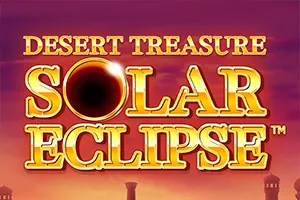 Playtech : Solar Eclipse: Desert Treasure - STOREBET77