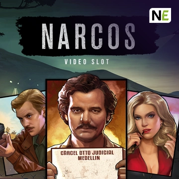 NetEnt : Narcos - STOREBET77