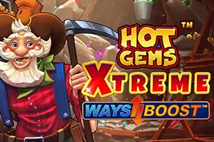 Playtech : Hot Gems Xtreme - STOREBET77