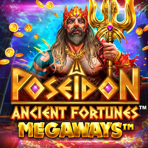 Microgaming : Ancient Fortunes: Poseidon Megaways &trade; - STOREBET77