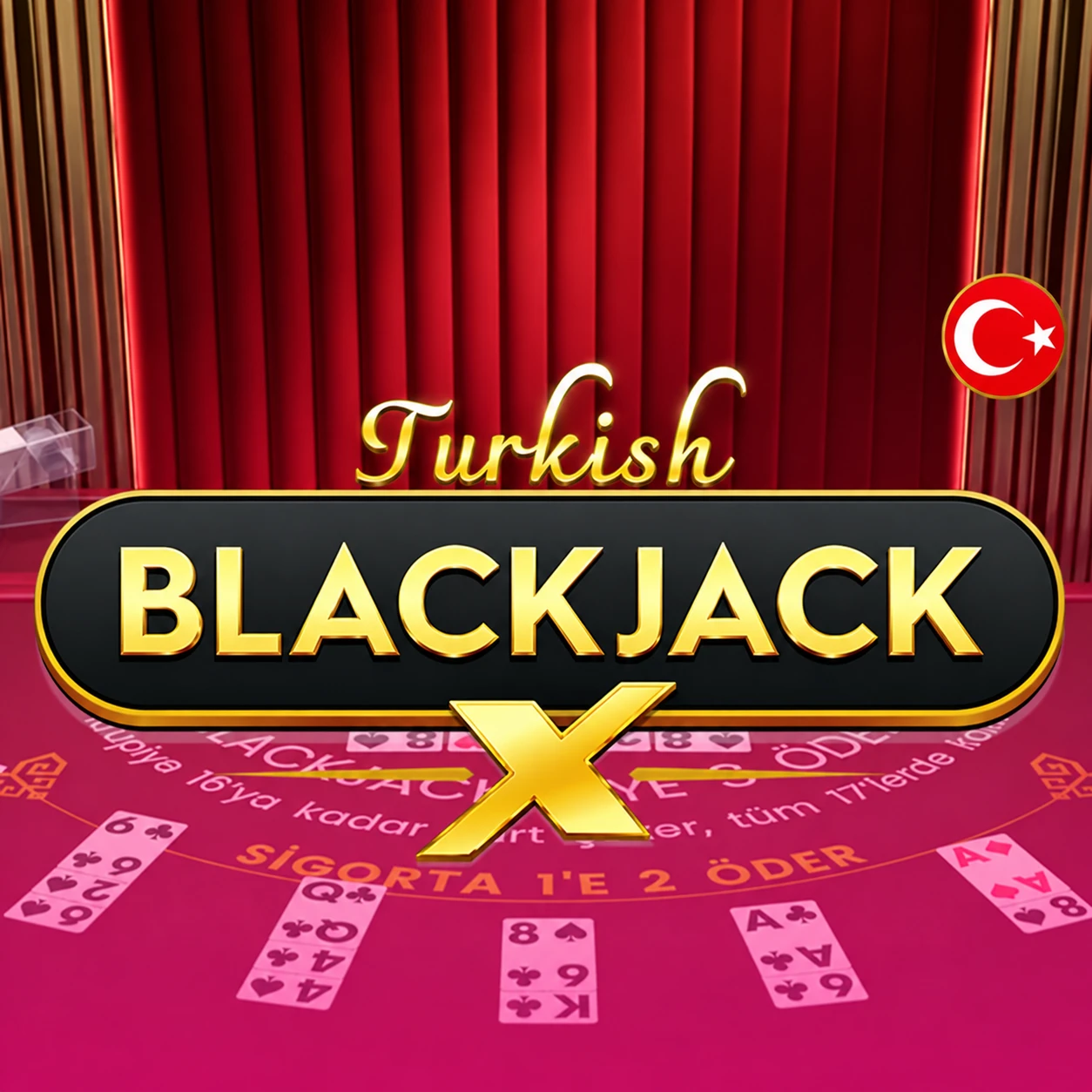 Turkish BlackjackX 13 - STOREBET77